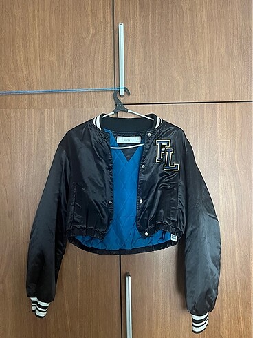 Bershka crop ceket