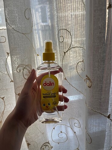 Dalin bebek yağı 200 ml