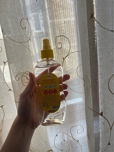 Diğer Dalin bebek yağı 200 ml