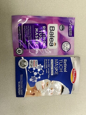  Beden Renk İsana serum maske