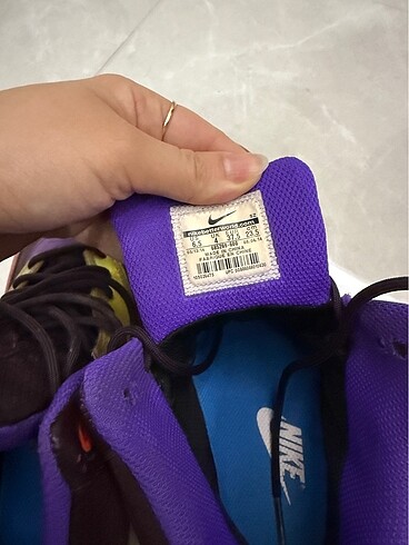 37,5 Beden Nike waterproof