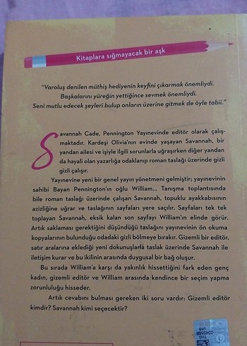  Satır Aralarında Buluşalım - Melissa Ferguson