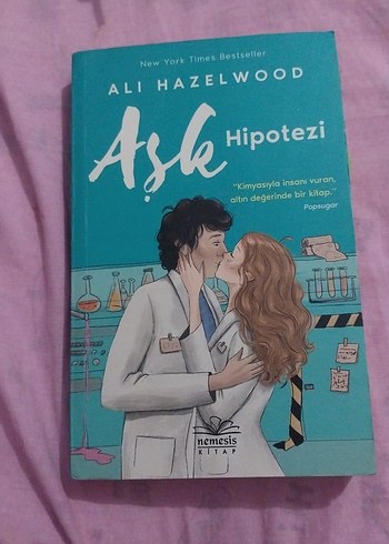 Aşk Hipotezi - Ali Hazelwood