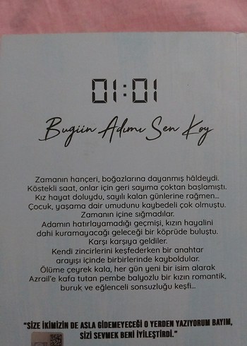 Bugün Adımı Sen Koy - N.G. Kabal