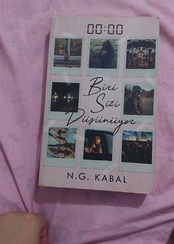 Biri Sizi Düşünüyor - N.G. Kabal