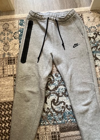 Nike tech gri eşofman sıfır
