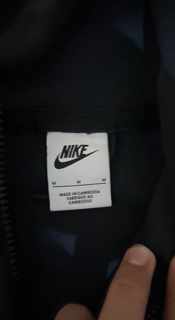 Nike tech panda ilk sezon fw23 - Görsel 5