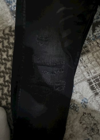 Amiri kot pantolon - Görsel 3