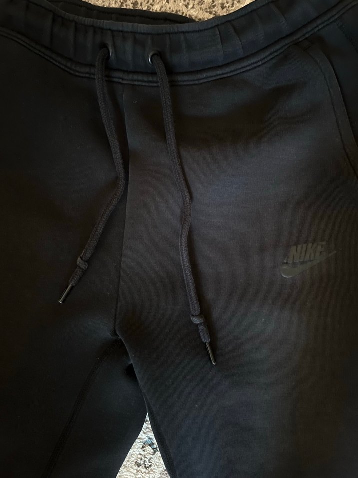 Nike tech siyah fw24 - Görsel 2