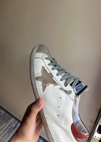 Orjinal golden gouse 43 no - Görsel 6