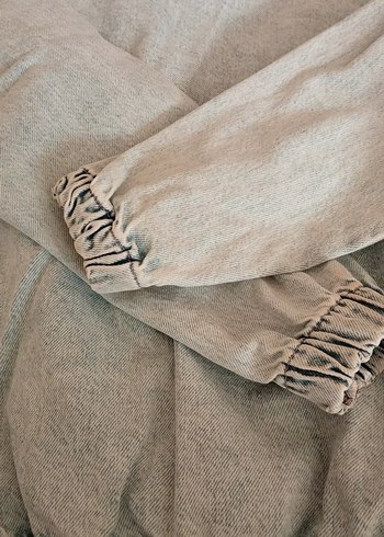 erkek çocuk kot çeket - Görsel 8