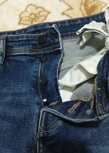 Erkek kot pantolon - Görsel 5