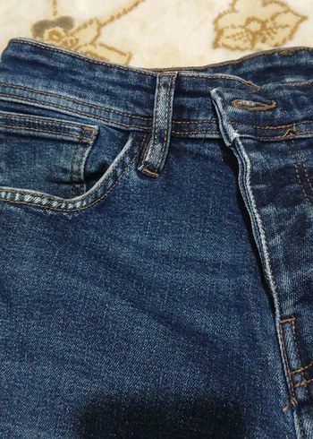 Erkek kot pantolon - Görsel 4