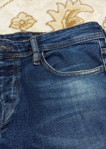 Erkek kot pantolon - Görsel 3