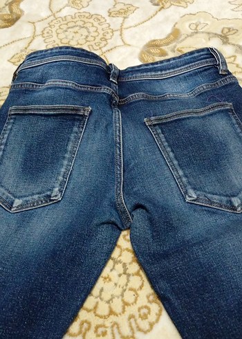 Erkek kot pantolon - Görsel 7