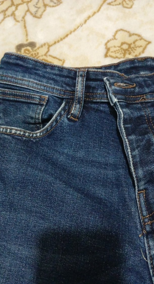 Erkek kot pantolon - Görsel 4