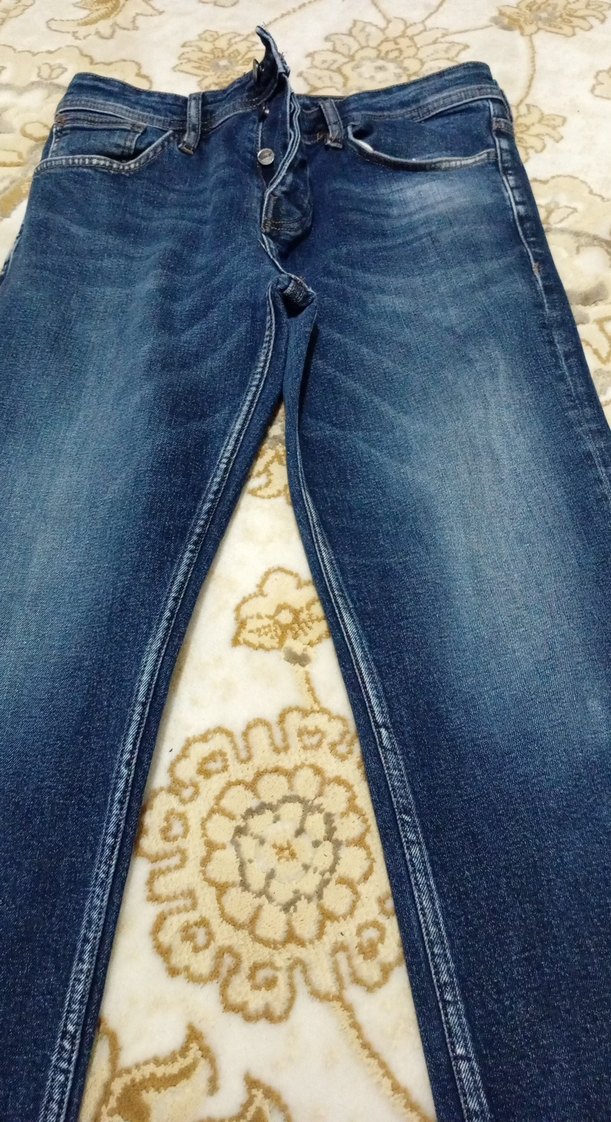 Erkek kot pantolon - Görsel 2