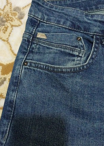 Erkek kot pantolon - Görsel 3