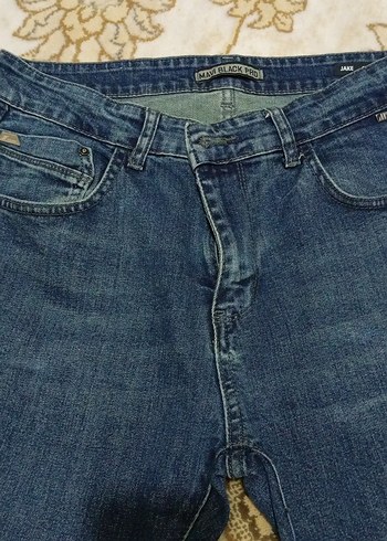 Erkek kot pantolon - Görsel 2