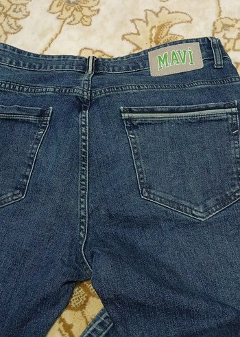 Erkek kot pantolon - Görsel 8