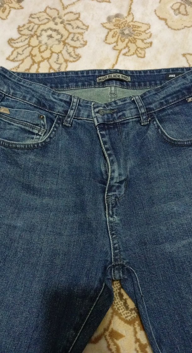 Erkek kot pantolon - Görsel 2