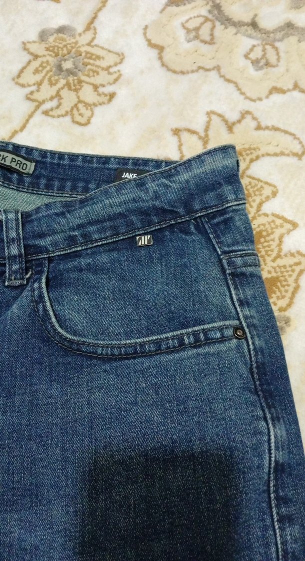 Erkek kot pantolon - Görsel 4