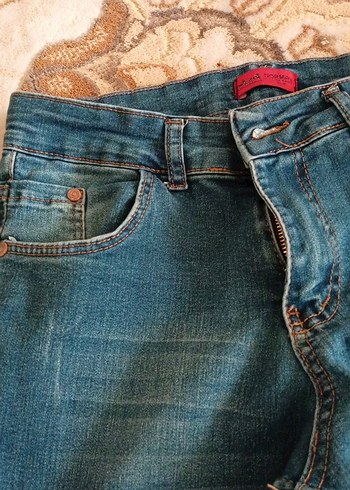 Erkek çoçuk pantolon - Görsel 3