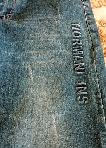 Erkek çoçuk pantolon - Görsel 2