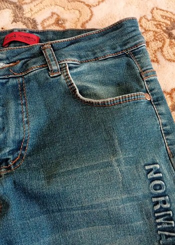 Erkek çoçuk pantolon - Görsel 4