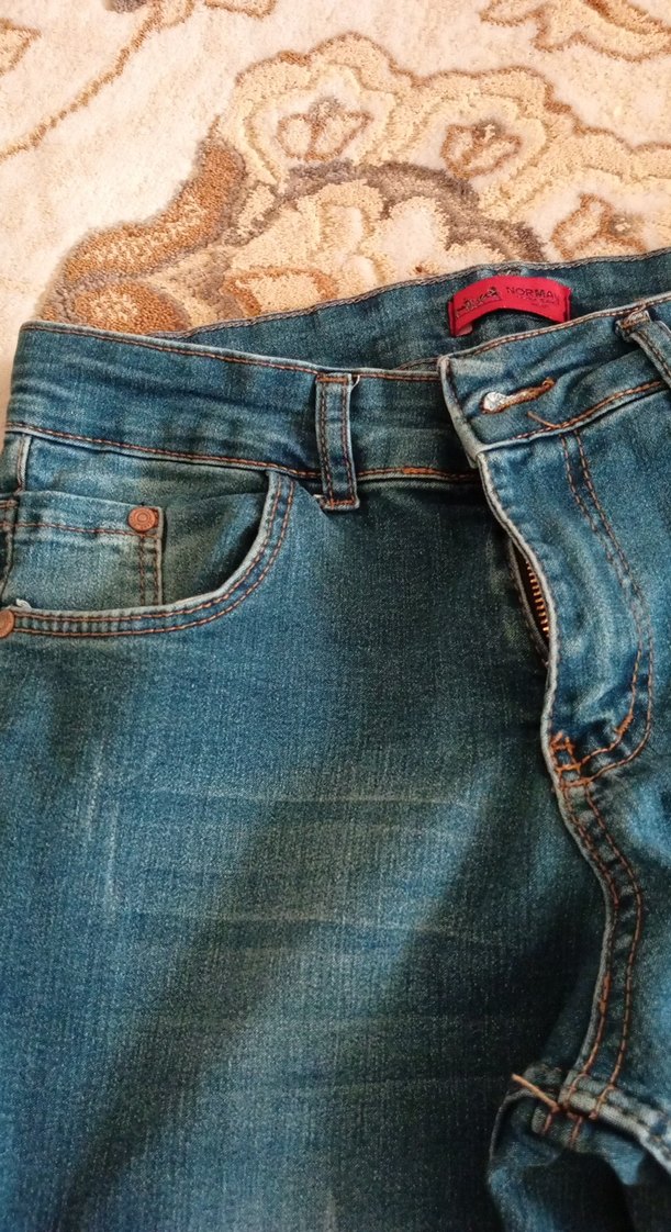 Erkek çoçuk pantolon - Görsel 3