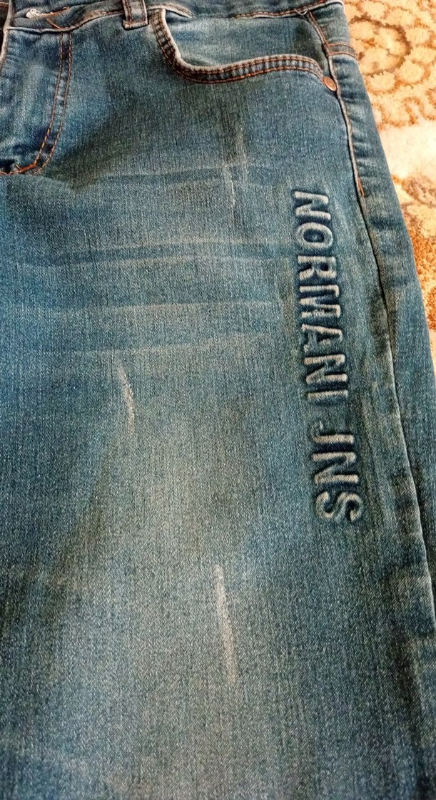 Erkek çoçuk pantolon - Görsel 2