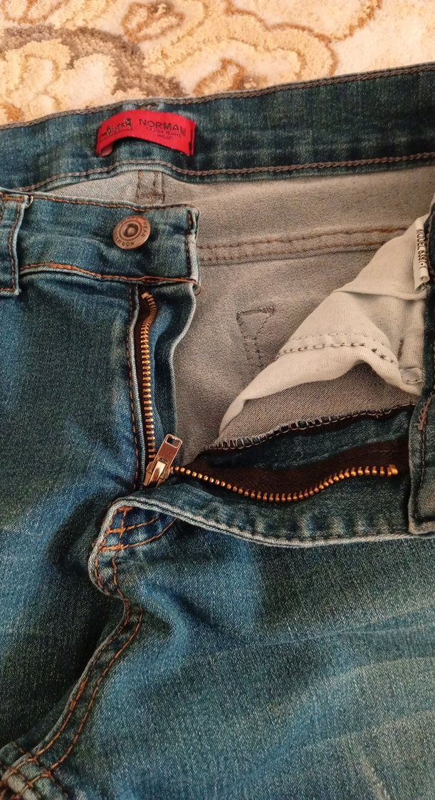 Erkek çoçuk pantolon - Görsel 5