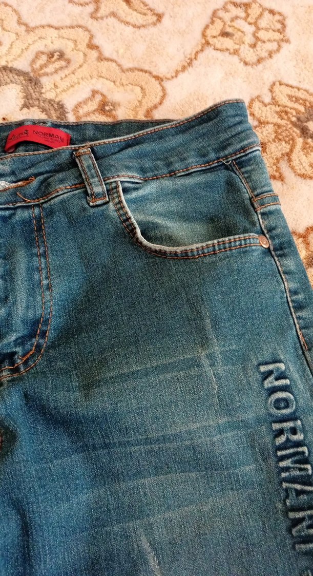 Erkek çoçuk pantolon - Görsel 4