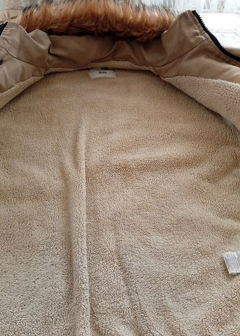 erkek çocuk kışlık mont - Görsel 6