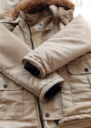 erkek çocuk kışlık mont - Görsel 7