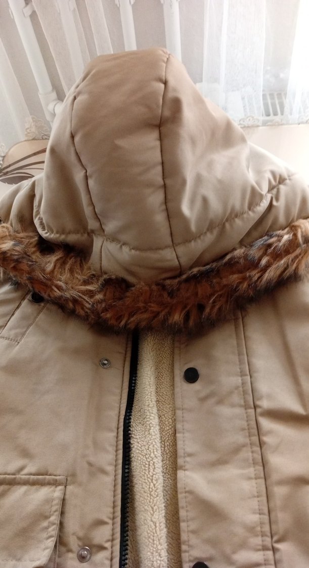 erkek çocuk kışlık mont - Görsel 3