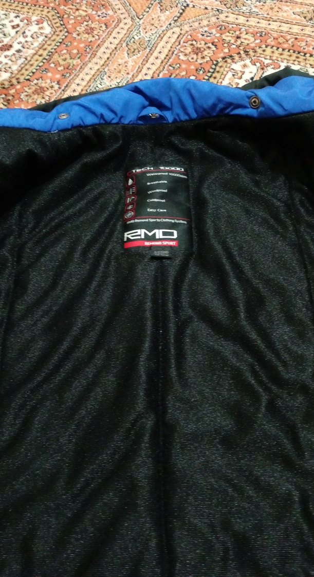 erkek çoçuk mont - Görsel 5