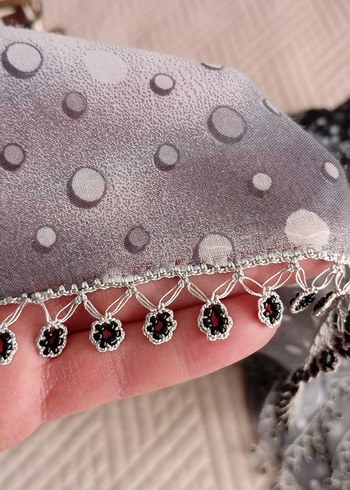 oyalı tülbent yemeni - Görsel 6