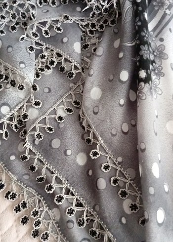 oyalı tülbent yemeni - Görsel 5