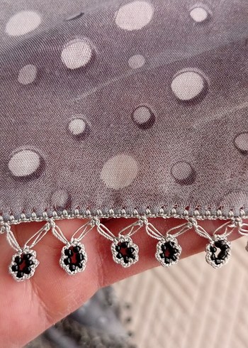 oyalı tülbent yemeni - Görsel 7