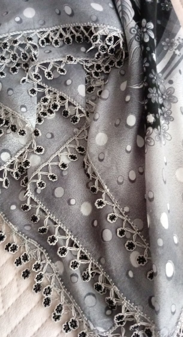 oyalı tülbent yemeni - Görsel 5