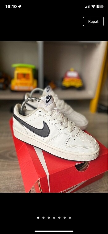 nike ayakkabi