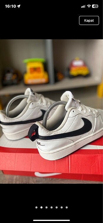 Nike nike ayakkabi