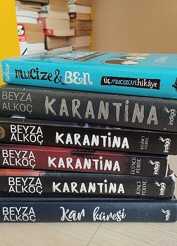 Mucize&Ben, Kar küresi 