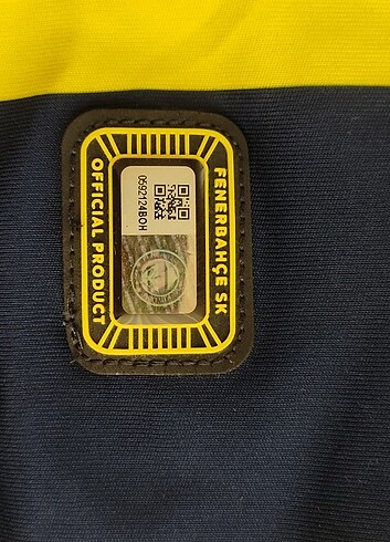 m Beden Orijinal Fenerbahçe Forması