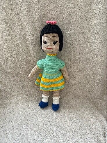 Amigurumi bebek