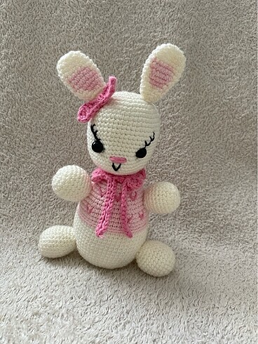 Amigurumi bebek