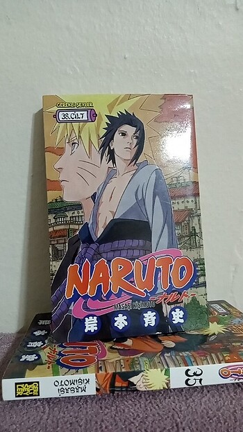 Naruto 38 