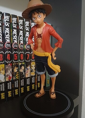 One Piece Luffy Figür 