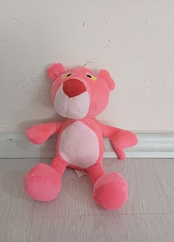 Peluş Pembe Panter